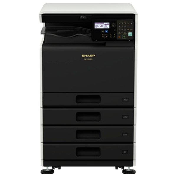Dispozitiv multifuncțional SHARP BP-10C20EU Laser/ Color photo 1