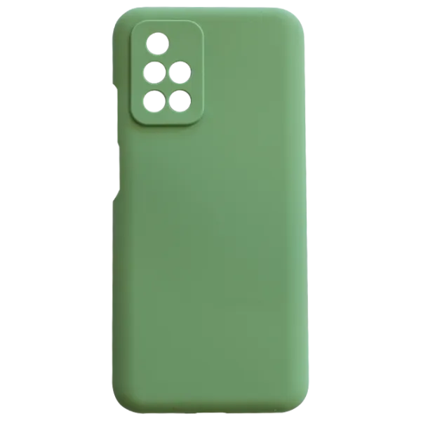 Husă pentru smartphone Xiaomi Redmi 10 EVO/ Back/ TPU/ Green photo 1