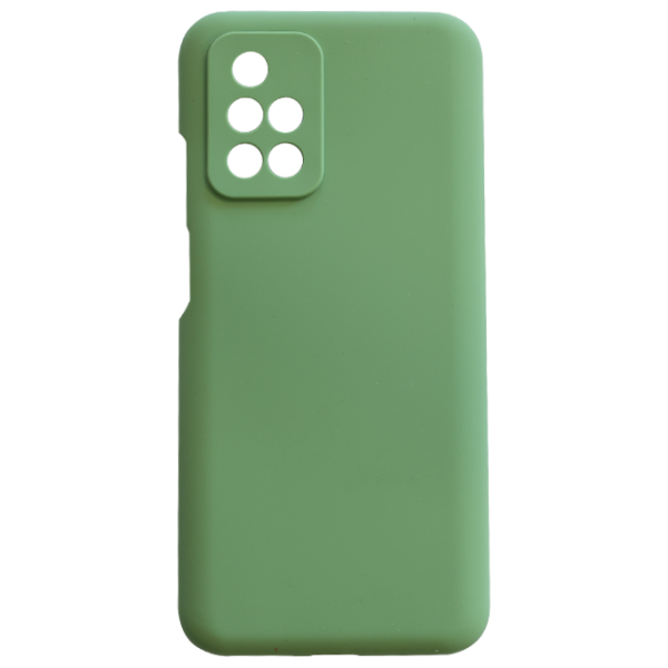 Husă pentru smartphone Xiaomi Redmi 10 EVO/ Back/ TPU/ Green photo 1