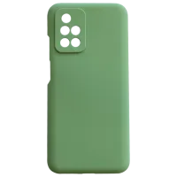 Husă pentru smartphone Xiaomi Redmi 10 EVO/ Back/ TPU/ Green