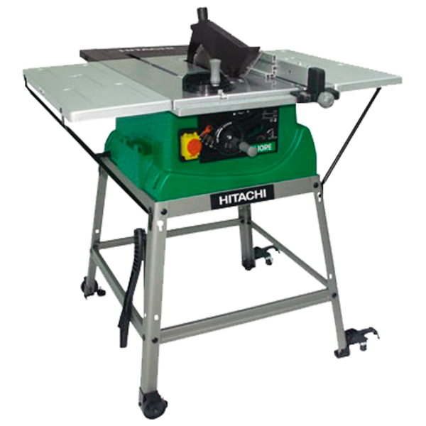 Дисковая пила Hitachi C10RENWZ  photo 1
