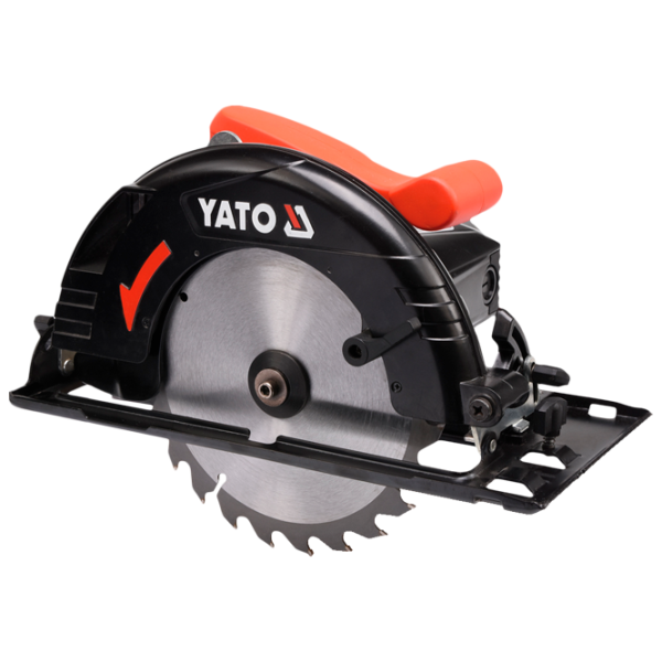 Fierăstrău circular Yato YT-82150  photo 1