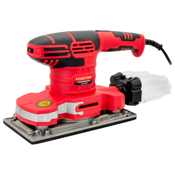 Șlefuitor Start Pro SVM-600 Cu vibrații/ Red photo 1
