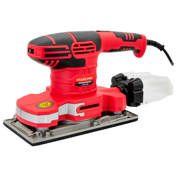 Șlefuitor Start Pro SVM-600 Cu vibrații/ Red photo 1