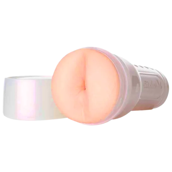 Мастурбатор Fleshlight Reilei Reid Anus Белый photo 1 Мастурбатор Fleshlight Reilei Reid Anus Белый photo 1