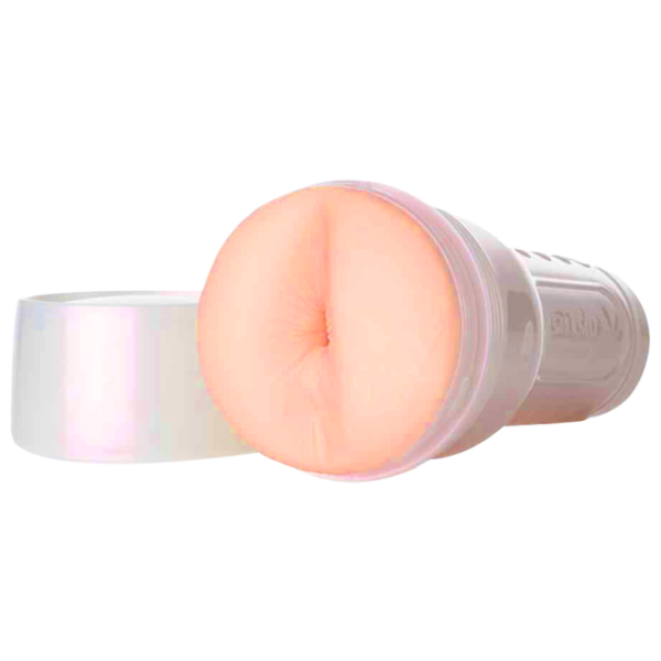 Мастурбатор Fleshlight Reilei Reid Anus Белый photo 1 Мастурбатор Fleshlight Reilei Reid Anus Белый photo 1