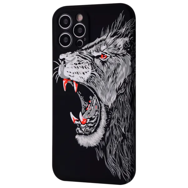 Husă pentru smartphone Apple iPhone 13 WAVE/ Back/ TPU/ White Black photo 1 Husă pentru smartphone Apple iPhone 13 WAVE/ Back/ TPU/ White Black photo 1