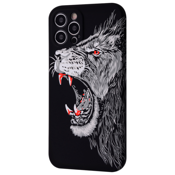 Husă pentru smartphone Apple iPhone 13 WAVE/ Back/ TPU/ White Black photo 1 Husă pentru smartphone Apple iPhone 13 WAVE/ Back/ TPU/ White Black photo 1
