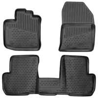 Covorașe auto Dacia Lodgy 2012 - Novline Element/ A07203210k