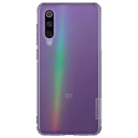 Husă pentru smartphone Xiaomi Mi 9 SE Nillkin/ Back/ TPU/ Transparent Black