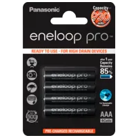 Батарейка Panasonic Lithium AAA 1.2 В/ 4 шт.