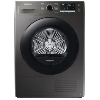 Сушильная машина Samsung DV90TA040AX/ LE 9 кг/ Нержавеющая сталь