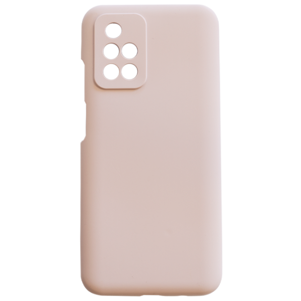 Husă pentru smartphone Xiaomi Redmi 10 EVO/ Back/ TPU/ Pink photo 1