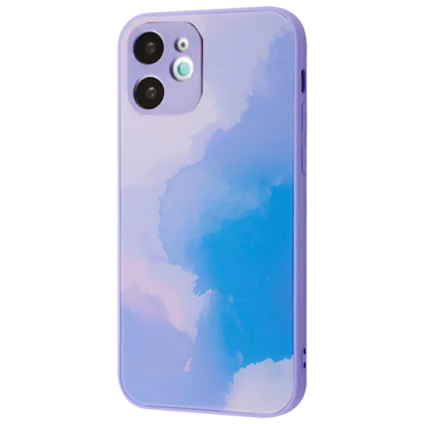 Чехол для смартфона Apple iPhone 11 WAVE/ Back/ TPU/ Пурпурный photo 1 Чехол для смартфона Apple iPhone 11 WAVE/ Back/ TPU/ Пурпурный photo 1