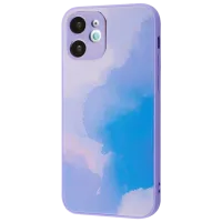 Husă pentru smartphone Apple iPhone 11 WAVE/ Back/ TPU/ Purple