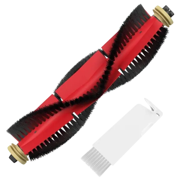 Perie pentru aspirator Roborock Vacuum Brush Red photo 1