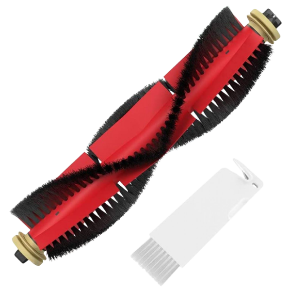 Perie pentru aspirator Roborock Vacuum Brush Red photo 1