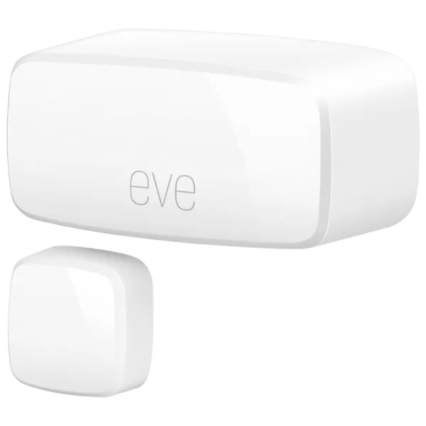 Датчик двери-окна Elgato Eve Wireless Window & Door Белый photo 1 Датчик двери-окна Elgato Eve Wireless Window & Door Белый photo 1