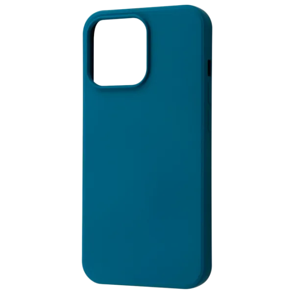 Чехол для смартфона Apple iPhone 13 Pro Max WAVE/ Back/ TPU/ Cobalt Синий photo 1