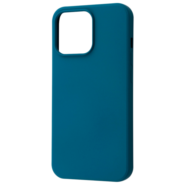 Чехол для смартфона Apple iPhone 13 Pro Max WAVE/ Back/ TPU/ Cobalt Синий photo 1