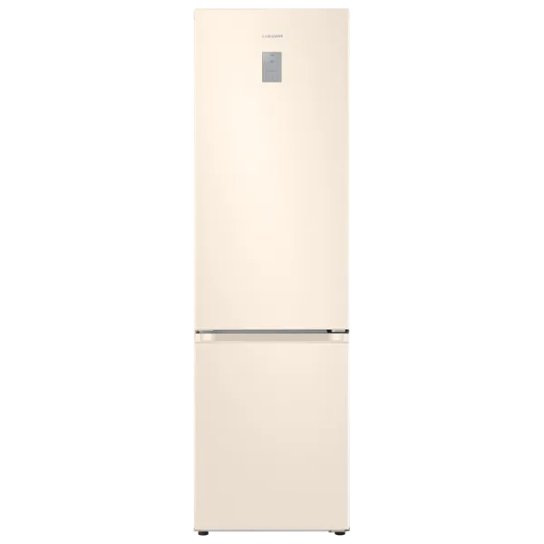 Frigider Samsung RB38T679FEL/UA cu congelator jos 385 l / 203 cm / Beige photo 1