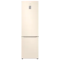 Холодильник Samsung RB38T679FEL/UA с нижней морозильной камерой 385 л / 203 cm / Бежевый