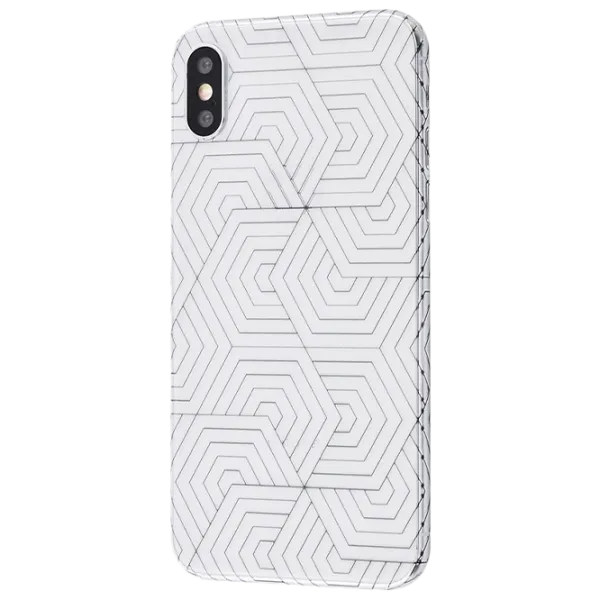 Пленка Hydrogel Transparent Maze Blade Для смартфона Универсальный Blade /  photo 1