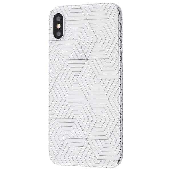 Пленка Hydrogel Transparent Maze Blade Для смартфона Универсальный Blade /  photo 1
