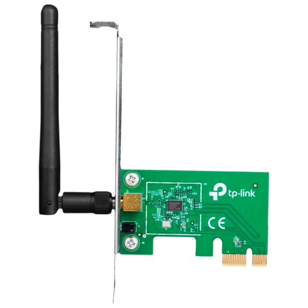 Adaptor de rețea TP-Link TL-WN781ND Antenă/ Black photo 1