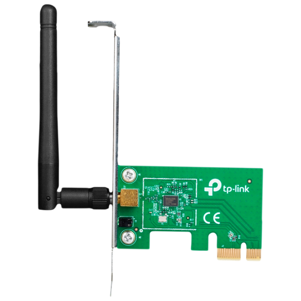Adaptor de rețea TP-Link TL-WN781ND Antenă/ Black photo 1