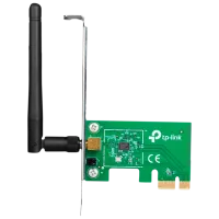 Adaptor de rețea TP-Link TL-WN781ND Antenă/ Black