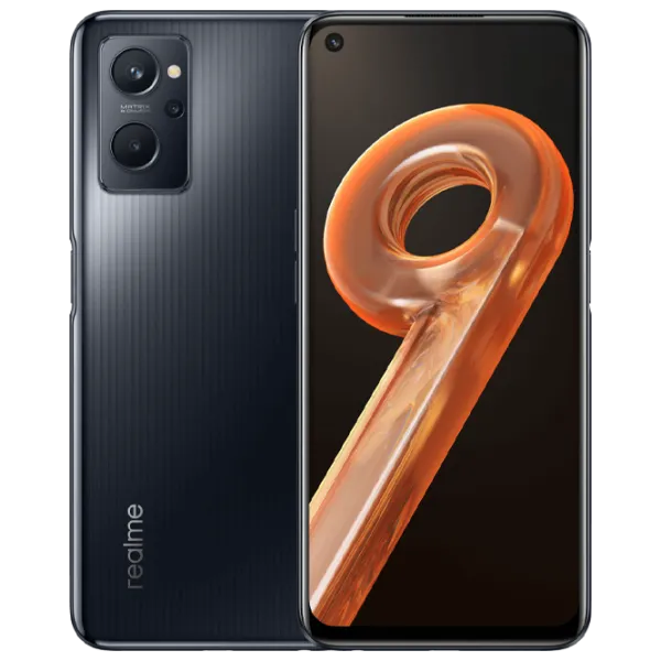 Realme 9i 6 ГБ/ 128 ГБ/ Dual SIM/ Черный  photo 1 Realme 9i 6 ГБ/ 128 ГБ/ Dual SIM/ Черный  photo 1
