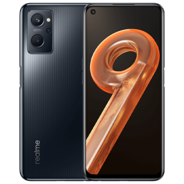 Realme 9i 6 ГБ/ 128 ГБ/ Dual SIM/ Черный  photo 1 Realme 9i 6 ГБ/ 128 ГБ/ Dual SIM/ Черный  photo 1