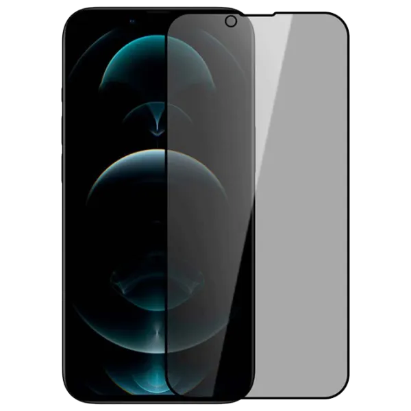 Защитное стекло Apple iPhone 14/ 13/ 13 Pro Nillkin / 3D photo 1