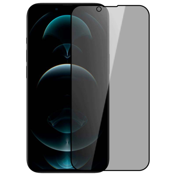 Защитное стекло Apple iPhone 14/ 13/ 13 Pro Nillkin / 3D photo 1