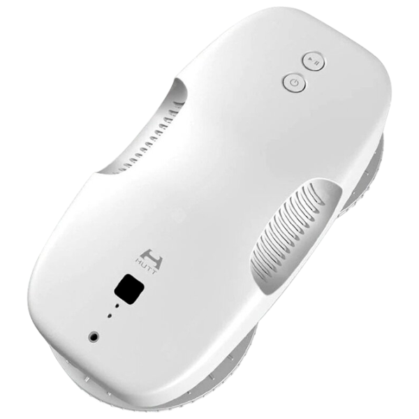 Robot pentru curățarea ferestrelor Hutt DDC55 White White photo 1