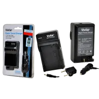 Зарядное устройство Vivitar AHDBT-401 Черный