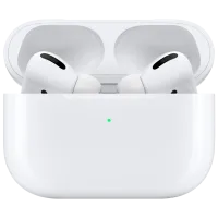 Căști Apple AirPods PRO with MagSafe Charging Case Stereo White Fără fir/ Personal photo 1