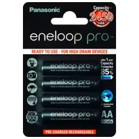 Батарейка Panasonic Lithium AA 1.2 В/ 4 шт.