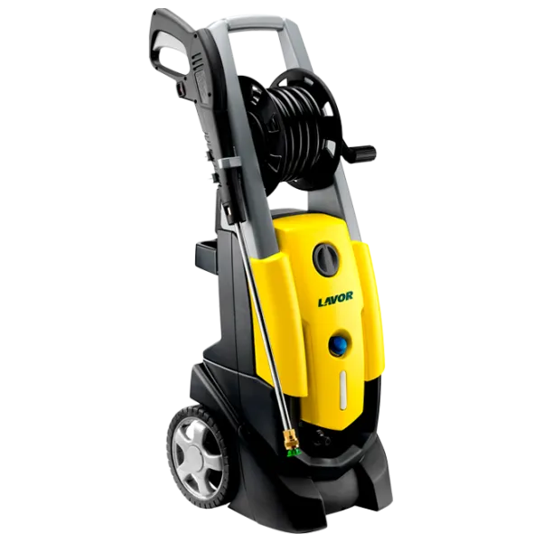 Мойка высокого давления Lavor Giant 24 2400 Вт/ Желтый photo 1