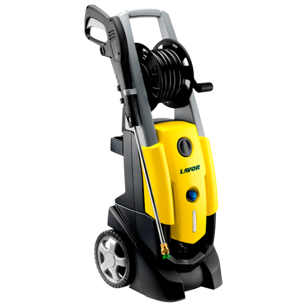 Мойка высокого давления Lavor Giant 24 2400 Вт/ Желтый photo 1