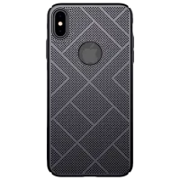 Husă pentru smartphone Apple iPhone XS Max Nillkin/ Back/ PC/ Black