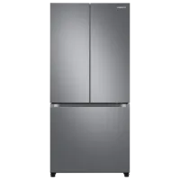 Холодильник Samsung RF44A5002S9/UA с нижней морозильной камерой 431 л / 177.6 cm / Нержавеющая сталь