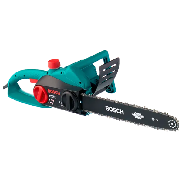 Fierăstrău cu lanţ Bosch AKE 40 S (0600834600) Electrică/ Blue photo 1