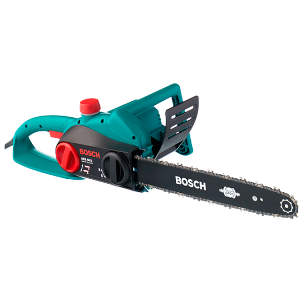 Fierăstrău cu lanţ Bosch AKE 40 S (0600834600) Electrică/ Blue photo 1