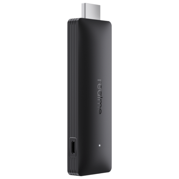 Media player Realme TV Stick 4K HDMI/ Black photo 1 Media player Realme TV Stick 4K HDMI/ Black photo 1