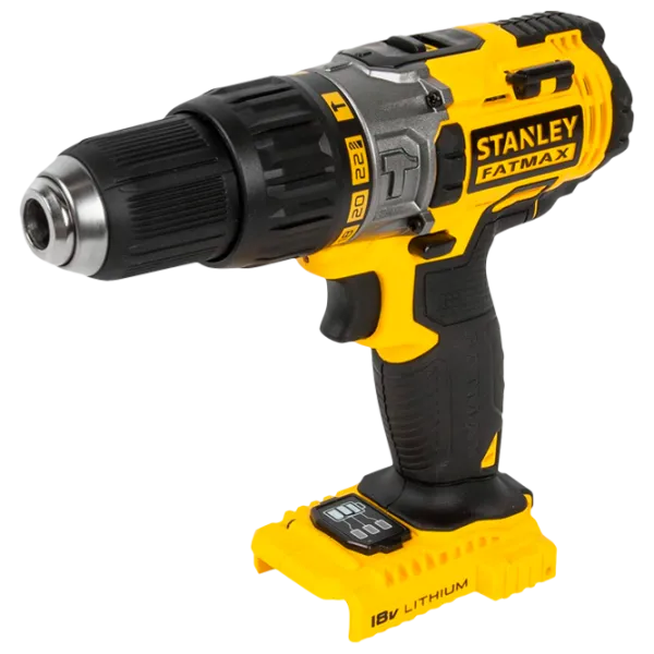 Дрель-шуруповерт Stanley Fatmax FMC625B 1400 об/мин photo 1