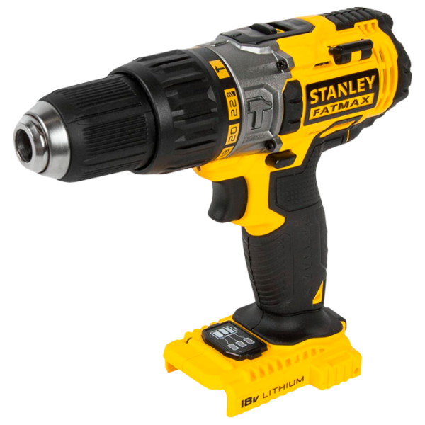 Дрель-шуруповерт Stanley Fatmax FMC625B 1400 об/мин photo 1