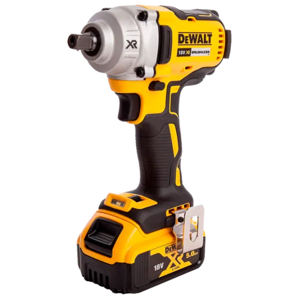 Гайковерт Dewalt DCF894P2 Аккумулятор photo 1