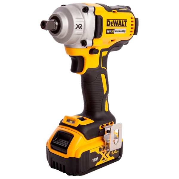 Гайковерт Dewalt DCF894P2 Аккумулятор photo 1